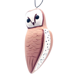 Balsa Wood Ornaments