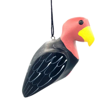 Load image into Gallery viewer, Balsa Wood Ornaments