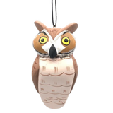 Balsa Wood Ornaments
