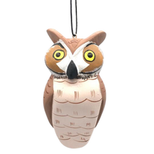 Load image into Gallery viewer, Balsa Wood Ornaments