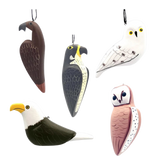 Balsa Wood Ornaments