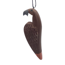 Load image into Gallery viewer, Balsa Wood Ornaments