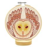 Owl Embroidery Kits