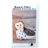 Raptor Needle Felting Kits