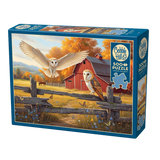 Barn and Owls 500 Pc Puzzle