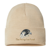 Load image into Gallery viewer, Peregrine Fund Beanies