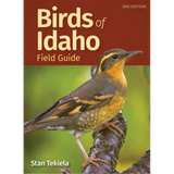 Birds of Idaho Field Guide 2nd Edition