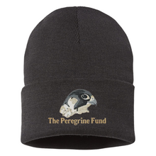 Load image into Gallery viewer, Peregrine Fund Beanies