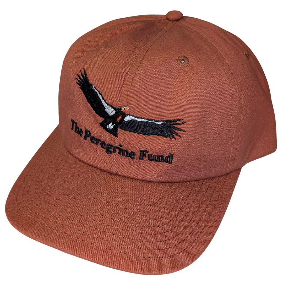 California Condor Logo Hats