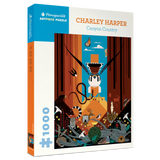 Charley Harper: Canyon Country 1000-Piece Jigsaw Puzzle