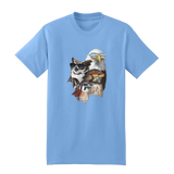 Cool Raptors Shirt - Adult Unisex