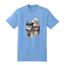 Load image into Gallery viewer, Cool Raptors Shirt - Adult Unisex