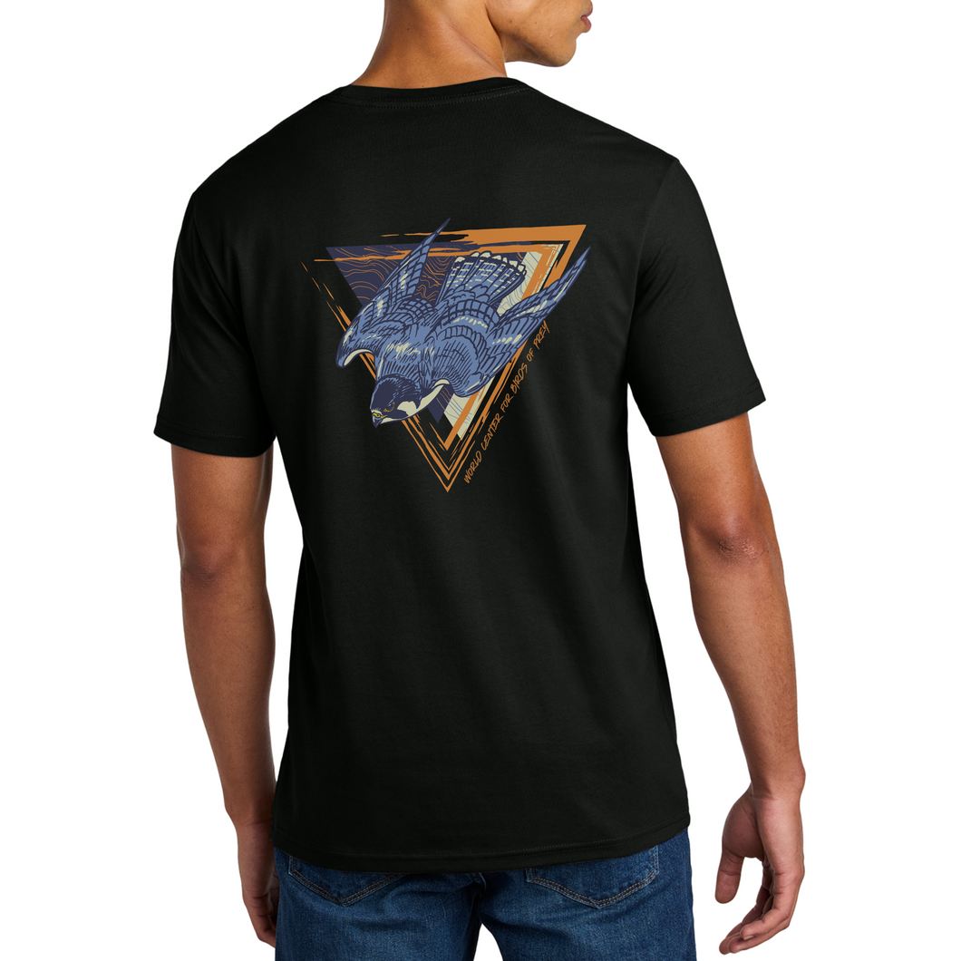 Diving Peregrine Shirt