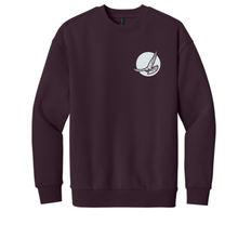 Load image into Gallery viewer, Coming Soon! WCBP Maroon Heavyweight Sweatshirt