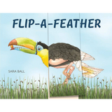 Flip-a-Feather: Make Your Own Wacky Bird!