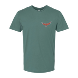 California Condor egg shirt