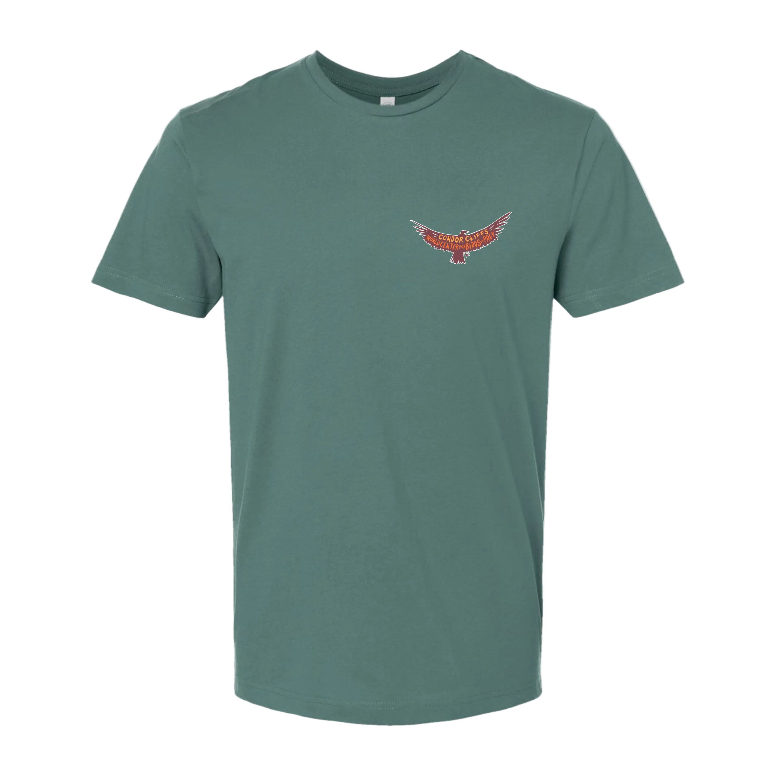 California Condor egg shirt