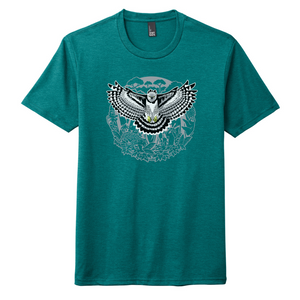 Adult Harpy Eagle Jungle Shirt