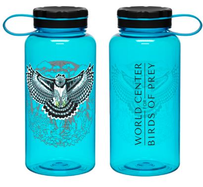 Harpy Eagle Water Bottle