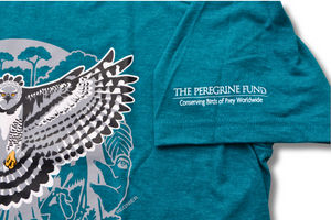 Adult Harpy Eagle Jungle Shirt