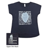 Hoot All Night Tees - Adult
