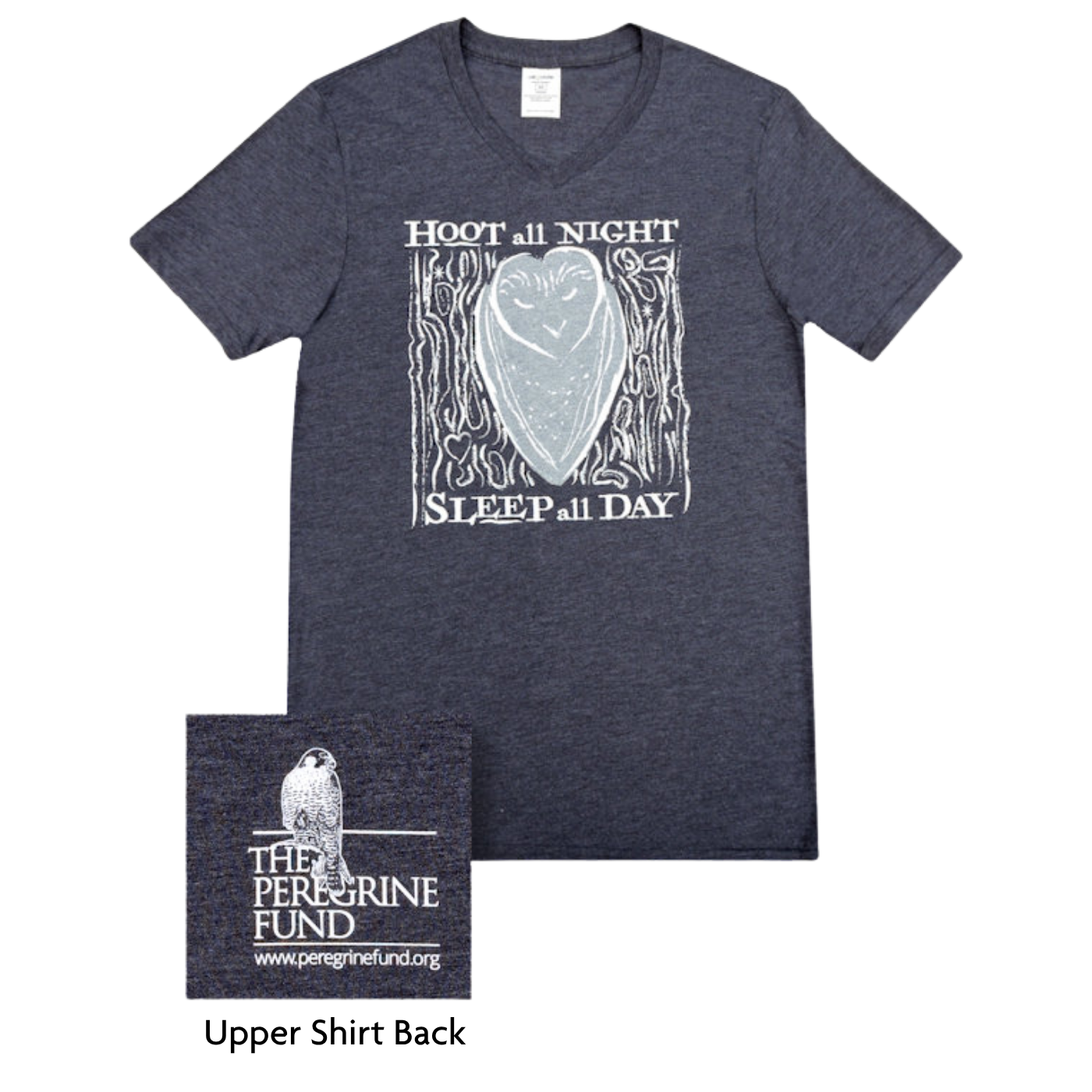 Hoot All Night Tees - Adult