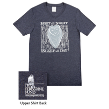 Load image into Gallery viewer, Hoot All Night Tees - Adult