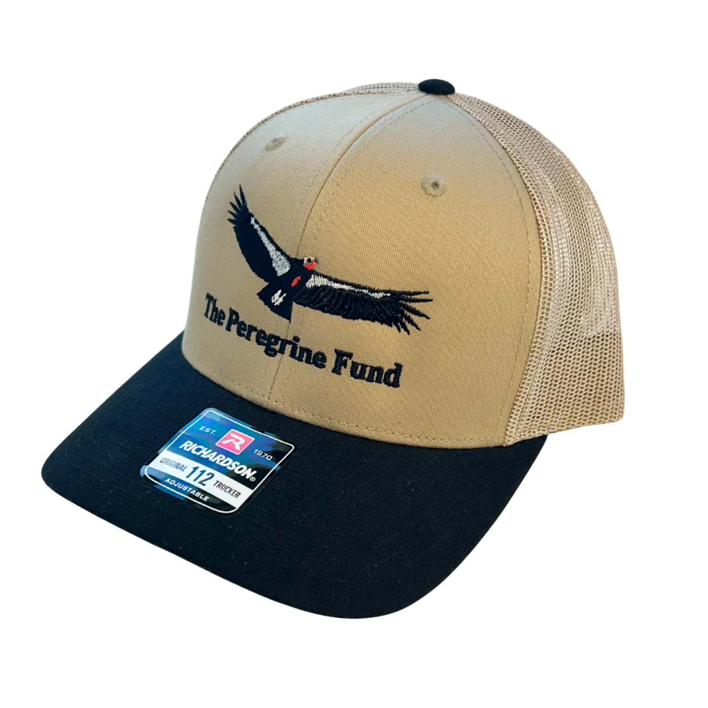 California Condor Logo Hats