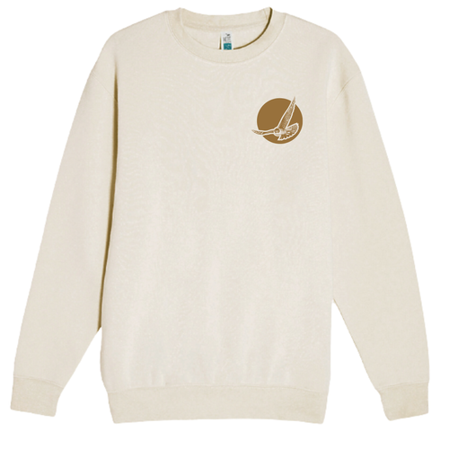 Coming Soon! WCBP Beige Sweatshirt