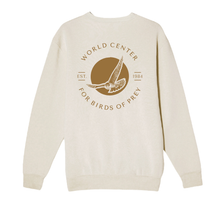 Load image into Gallery viewer, Coming Soon! WCBP Beige Sweatshirt