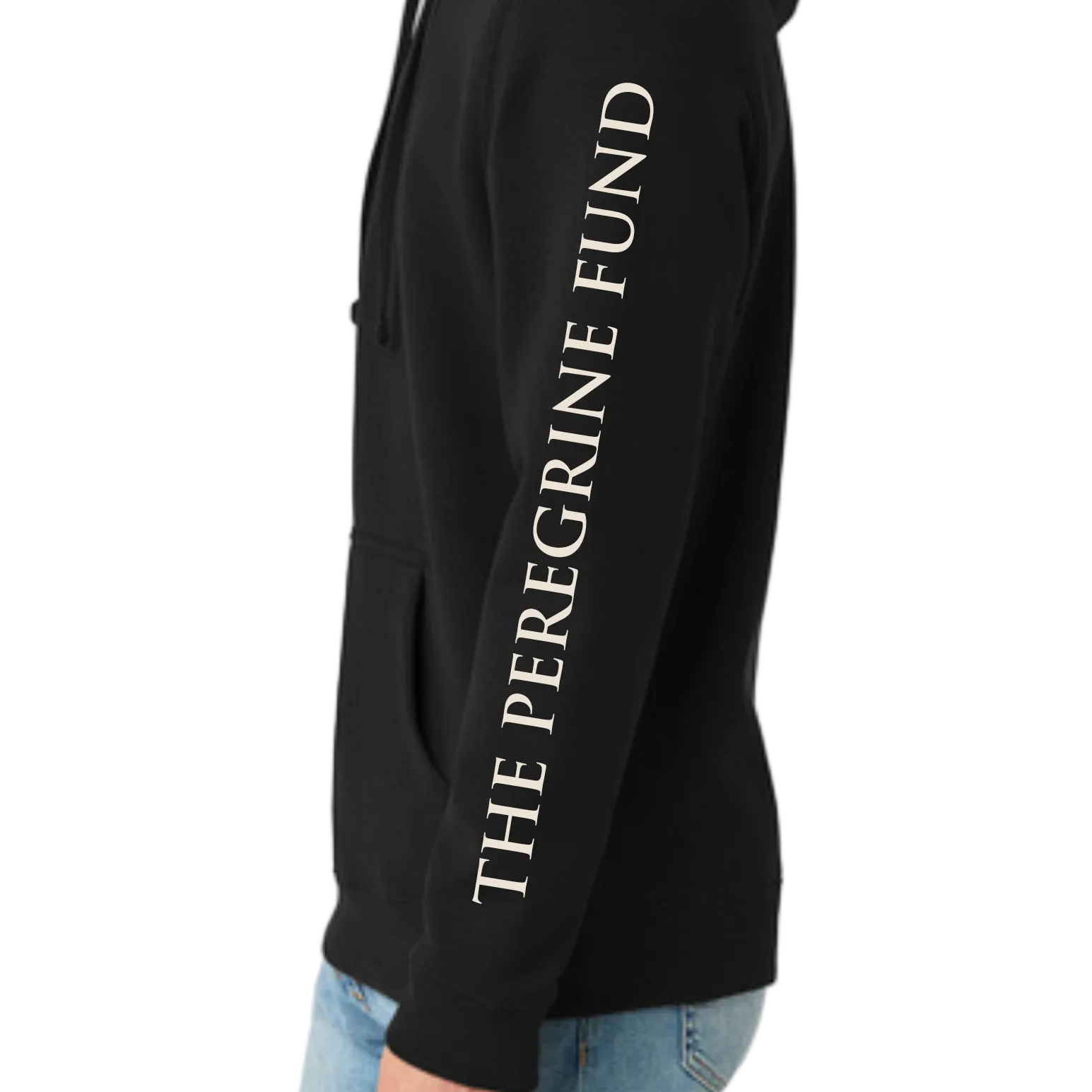 WCBP Badge Logo Hoodie