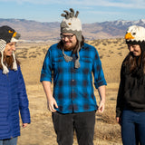 Knit Hats - Birds of Prey