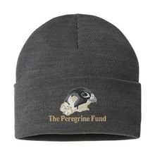 Load image into Gallery viewer, Peregrine Fund Beanies