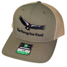 Load image into Gallery viewer, California Condor Logo Hats