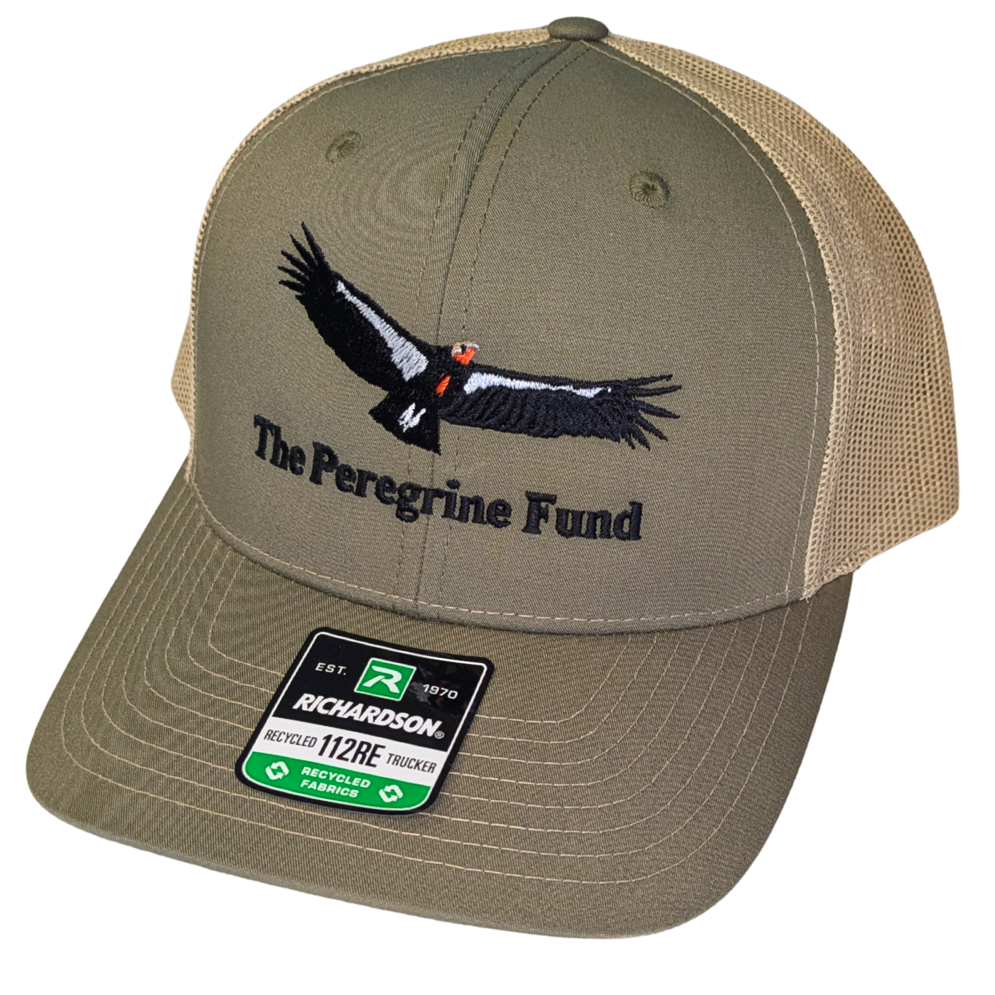 California Condor Logo Hats