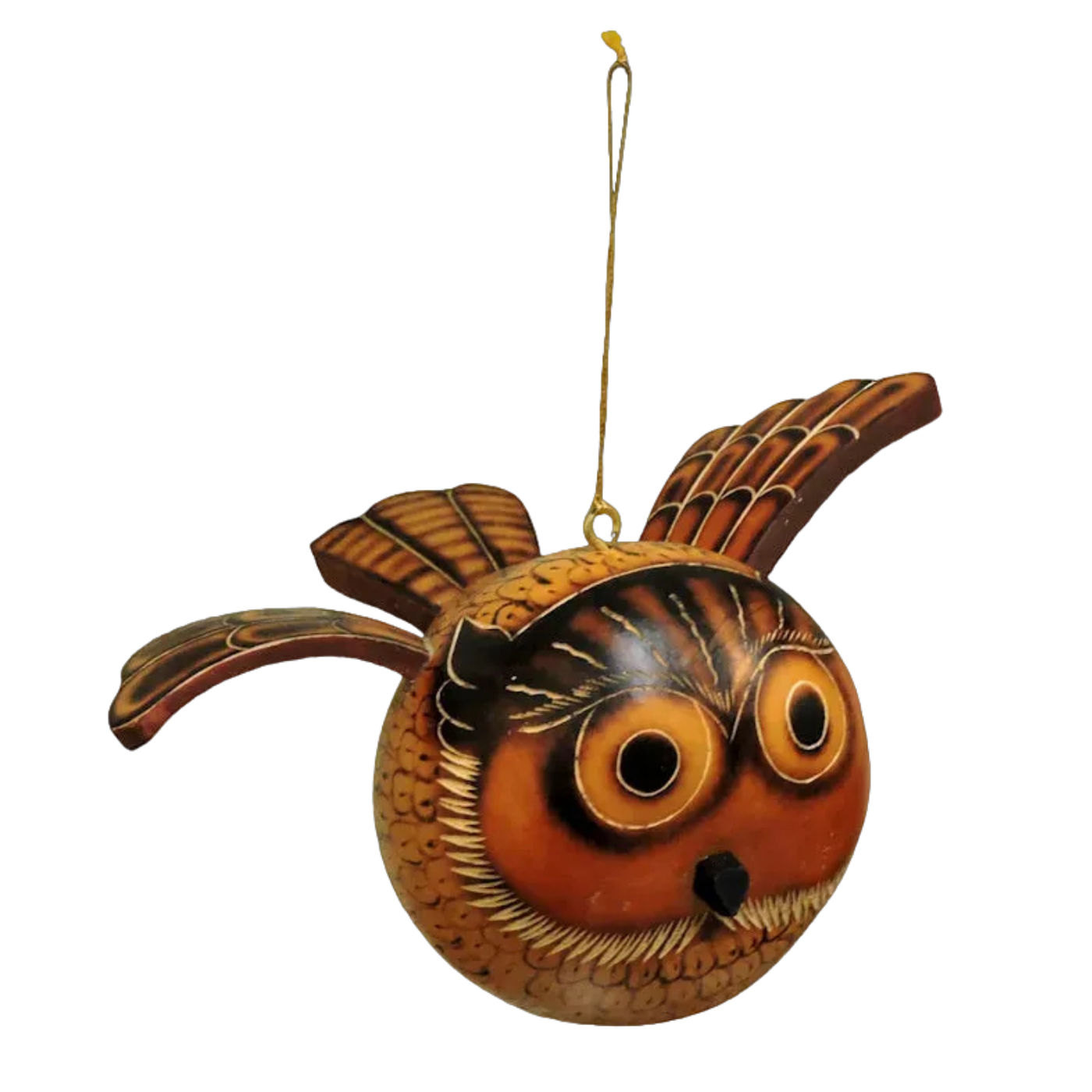 Lucuma Ornaments