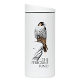 MiiR 12oz White TPF Flip Traveler