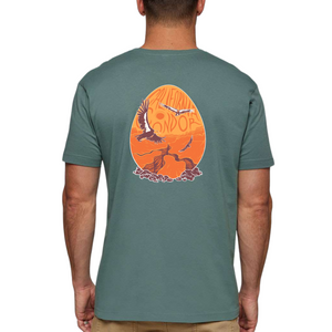 California Condor egg shirt