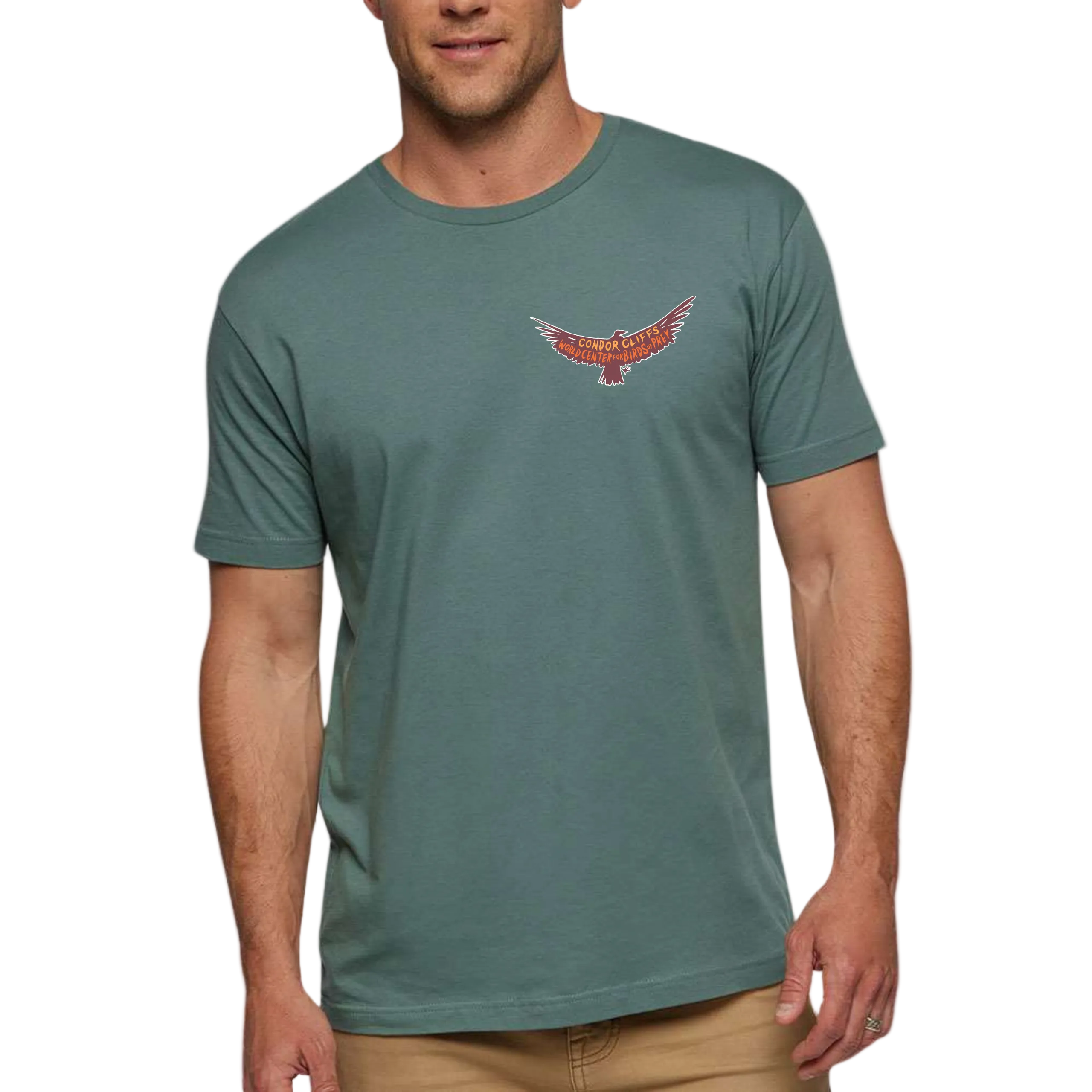 California Condor egg shirt