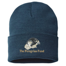 Load image into Gallery viewer, Peregrine Fund Beanies