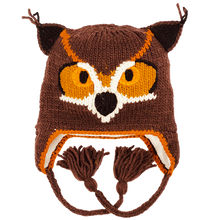 Load image into Gallery viewer, Knit Hats - Birds of Prey