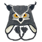 Knit Hats - Birds of Prey