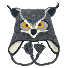 Load image into Gallery viewer, Knit Hats - Birds of Prey