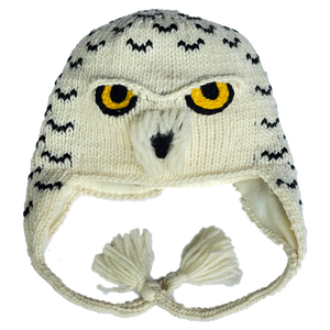 Knit Hats - Birds of Prey