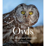 Owls: The Majestic Hunters