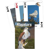 Raptors Playing Cards