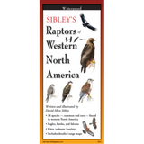 Sibley - Raptors of Western North America - Folding Guide
