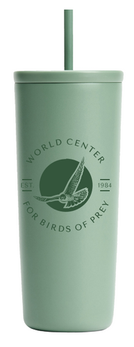 WCBP 24oz Cold Cup Tumbler