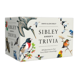Sibley Birders Trivia