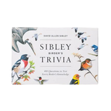 Sibley Birders Trivia